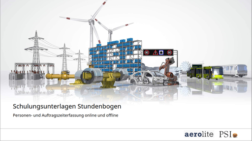 Nutzung PSI Stundenbogen